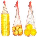 Fruit Net Bags 1000 Pcs 1 kg Capacity